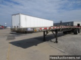 2008 Reitnouer Maxmiser Flatbed Trailer