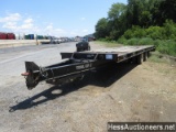 2000 Trailking Tkt40lp-2800 Tilt Trailer