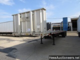 2004 Reinke 48' Flatbed Trailer