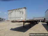 1998 Transcraft 48' Flatbed Trailer