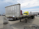 1992 Reitnouer 48' Flatbed Trailer