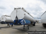 2012 Hensley Atl-40-32-8 Bulk Feed Trailer