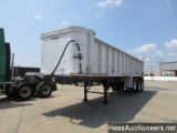 2000 Parker 34' Dump Trailer