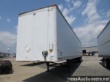 2002 Utility 53' Van Trailer