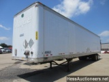 2001 Great Dane 48' Van Trailer