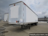 1996 Great Dane 48' Dry Van Trailer