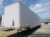 1996 Wabash 53' Drop Deck Van Trailer