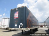 1993 Great Dane 45' Van Trailer