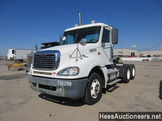 2007 FREIGHTLINER T/A DAYCAB
