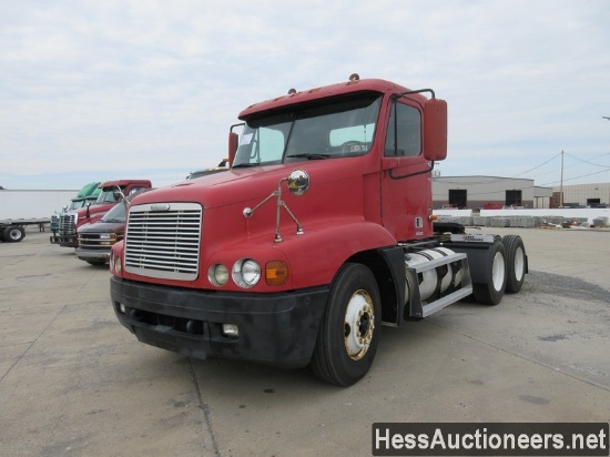 1999 FREIGHTLINER CENTURY CLASS T/A DAYCAB