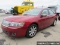 2007 LINCOLN MKZ