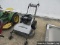 WHITE 833R WALK BEHIND MOWER