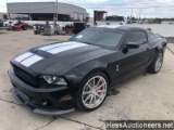 2010 FORD MUSTANG COUPE