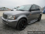 2008 LAND ROVER SPORT HSE