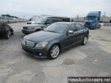 2008 MERCEDES-BENZ C300