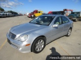 2006 MERCEDES-BENZ C350 SEDAN