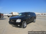 2007 CHEVROLET SUBURBAN