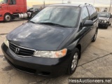 2003 HONDA ODYSSEY