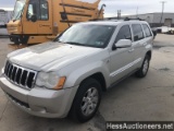 2008 JEEP GRAND CHEROKEE LTD