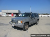 1998 JEEP CHEROKEE