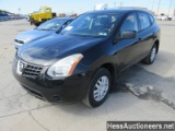 2009 NISSAN ROGUE