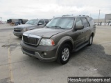 2003 LINCOLN NAVIGATOR SUV