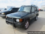 2002 LAND ROVER SE7