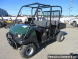 KAWASAKI KAF620R GOLF CART