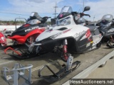 2009 POLARIS 800 DRAGON SNOW MOBILE