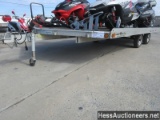 2006 LOAD RITE TAG TRAILER