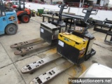 1996 CROWN PE3540-60 FORKLIFT