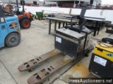 1996 CROWN PE3540-60 FORKLIFT