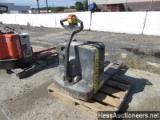 HYSTER W40Z ELECTRIC PALLET JACK