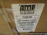 NEW AMP POWER STEP XL IN BOX
