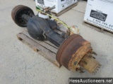 2008 GMC 19060S/510917 AXLE