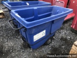 POLY DUMPING CART