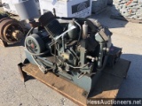 INGERSOLL RAND 223 AIR COMPRESSOR