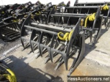 MID-STATE 66 INCH E-SERIES ROOT RAKE