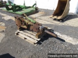 HYDRAULIC HOE RAM