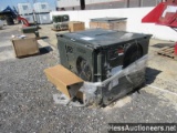 MILITARY FIELD A/C HEATER UNIT