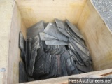 CRATE OF PEACHBOTTOM SLATE