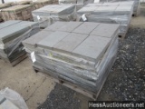 2 INCH THERMAL BLUESTONE PATIO KITS