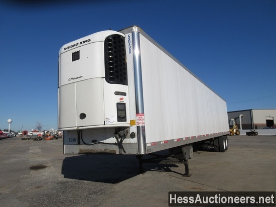 2005 UTILITY VS2RA REEFER TRAILER