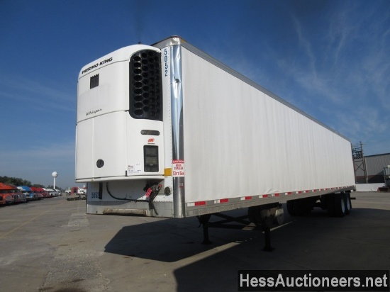 2005 UTILITY VS2RA REEFER TRAILER