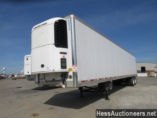 2005 UTILITY VS2RA REEFER TRAILER