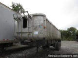 1975 FRUEHAUF 28' DUMP TRAILER