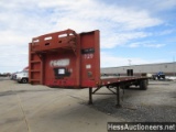 1996 FONTAINE 48' FLATBED TRAILER