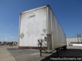 1996 WABASH 53' VAN TRAILER