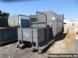 15 CU YARD SELF CONTAINED COMPACTOR