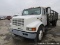 2000 INTERNATIONAL 4700 FLATBED TRUCK